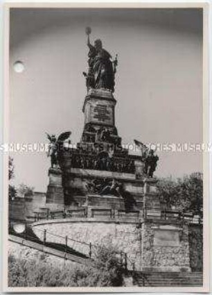 Rüdesheim am Rhein, Niederwalddenkmal