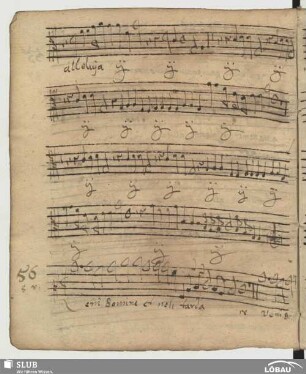 56. Hassler, Hans Leo: Veni Domine