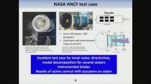 Turbomachinery Noise: Present and Future