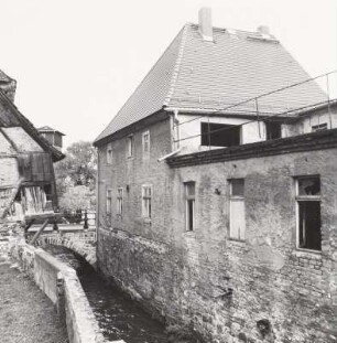Ehemaliges Gasthaus "Zum Bad"
