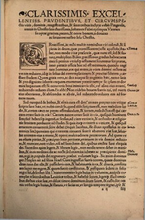 Iohannis Fabri Episcopi Viennen. Opera, 3. Confutatio grauissimi erroris assere[n]tis in sacramento altaris, post consecratione[m] non esse totu[m] & integrum Christum ... [u.a.]