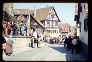 Erstkommunion in Kiechlinsbergen