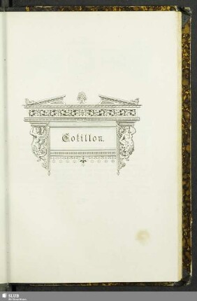 Cotillon