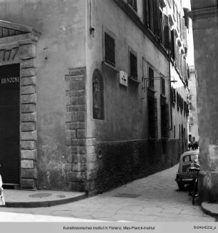 Via del Corno, Florenz