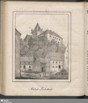 Schloß Liebstadt