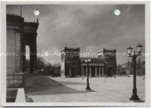 München, Propyläen