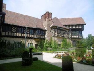 Potsdam: Schloß Cecilienhof