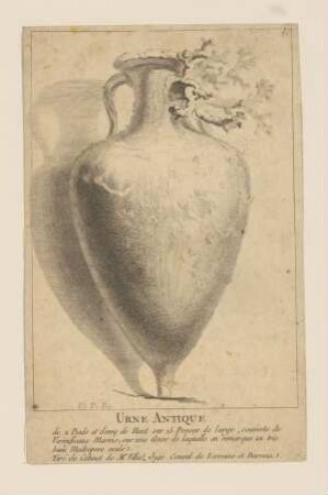 Antike Vase (Urne)