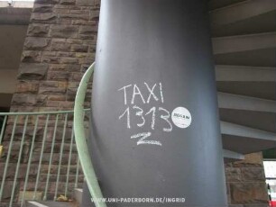 TAXI 1313