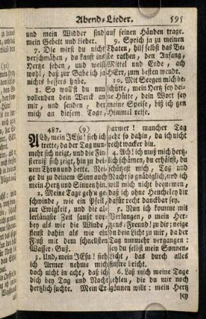 595-605, § 487 - 499