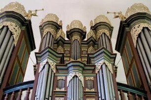 Deutschland. Niedersachsen. Bremervörde. Sankt Liborius Kirche