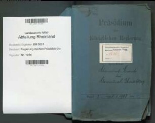 Kommunal-Beamte und Kommunal-Verwaltung. Bd. 2