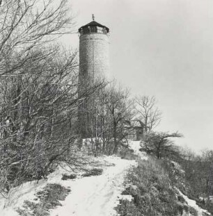 Fuchsturm : Fuchsturm auf dem Hausberg