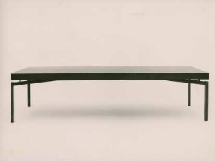 Wilde + Spieth Tisch "SJL 108" von Lauster