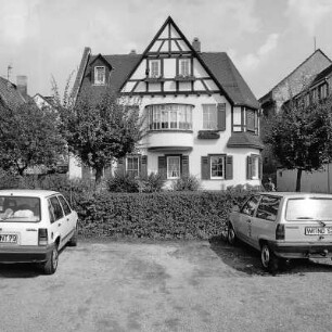 Eltville, Andreasgasse 12