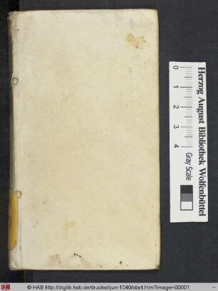 Lineamenta Corporis Physici