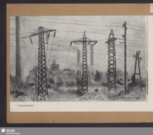 Industrielandschaft
