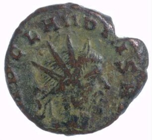 Münze, Antoninian, 268 - 270