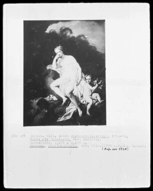 Venus als Schäferin