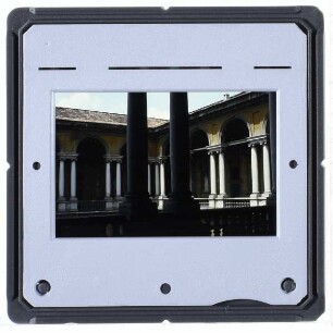 Mailand, Palazzo di Brera : Hof