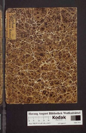 Liber Faceti docens mores hominum. precipue iuuenum in supplementum illorum. qui a Cathone erant omissi iuuenibus vtiles