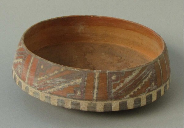 Clay bowl