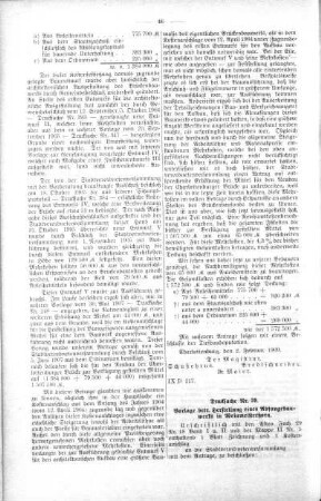 No. 3. (31-51)(38,39), 10. Februar 1909