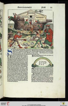 Secunda etas mundi