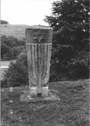 Gedenksteine: Gedenkstein 2