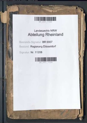 Revision des Gefängnis Kleve Band 1