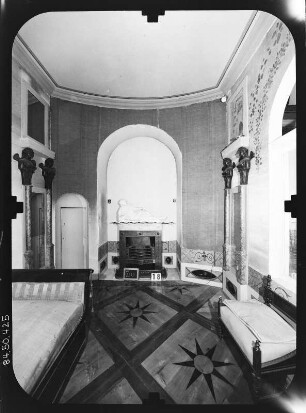Gotha. Schloss Friedenstein, Westflügel, 2. Obergeschoss