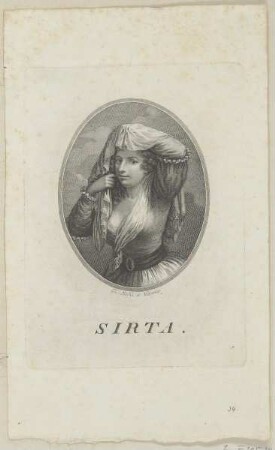 Bildnis der Sirta