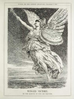 Winged victory