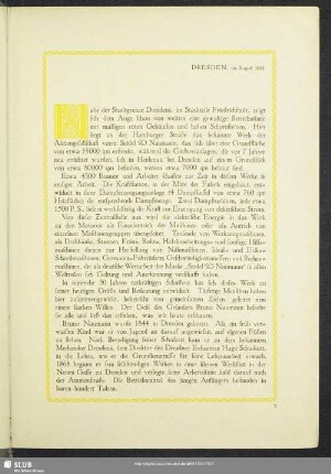 50 Jahre Seidel & Naumann