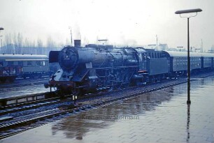 Eifelbahn: [Gerolstein]