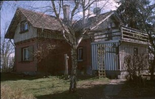Dellmensingen HP Bahnwärterhaus