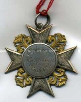 Schützenverein, Preisschießen