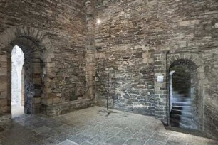 Gravensteen — Vorburg — Vorraum