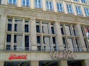 Dresden: Altmarkt/Seestraße 10