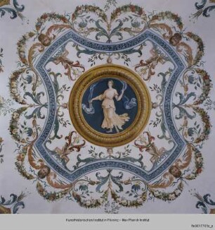 Allegorische Ausmalung