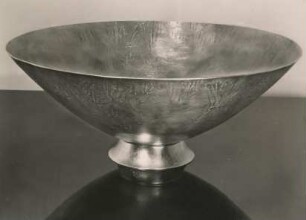 Schale aus Messing von Eva von Stössel