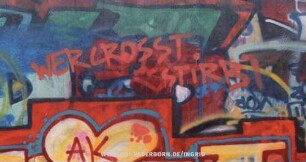 WER CROSST STiRBT
