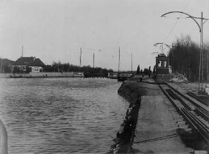 Schleusentreppe Niederfinow/Havel-Oder-Wasserstraße