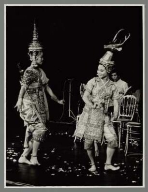 Tanzensemble Laos : Portrait des Tanzensembles Laos