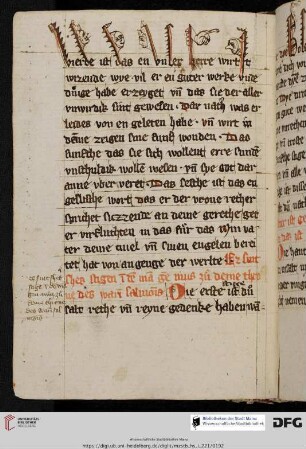 Sammlung kurzer Texte (Geistliche Lehren; Aufzählungen)