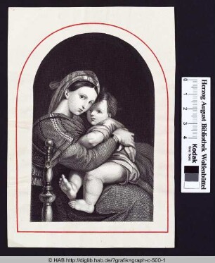 Maria und das Christuskind