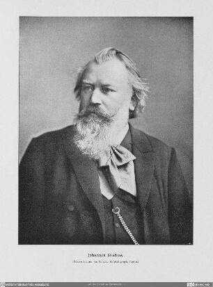 Johannes Brahms