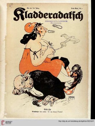 Hefte 14-17, April 1923