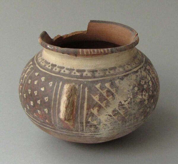 Clay vessel