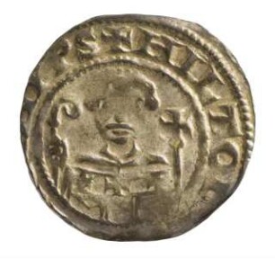 Münze, Pfennig, 1076/1079